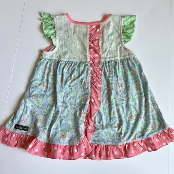 Matilda Jane Snug As A Bug Pajama Top - Picture 7 of 7